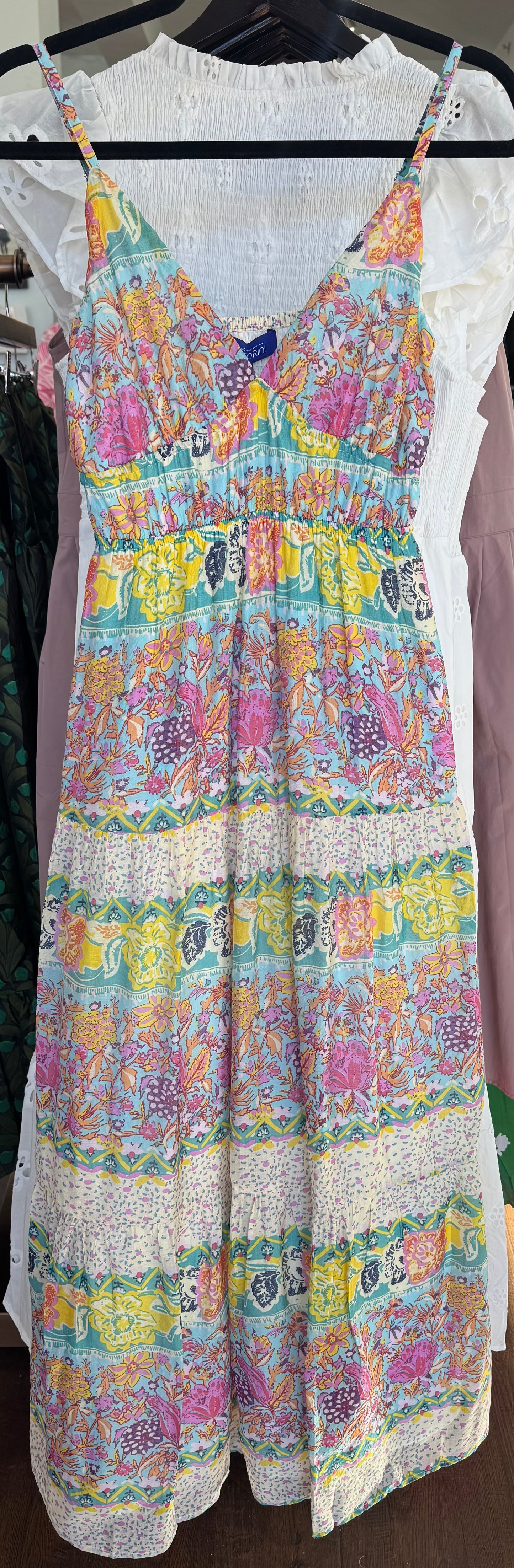 Kallisti Festival Maxi Dress