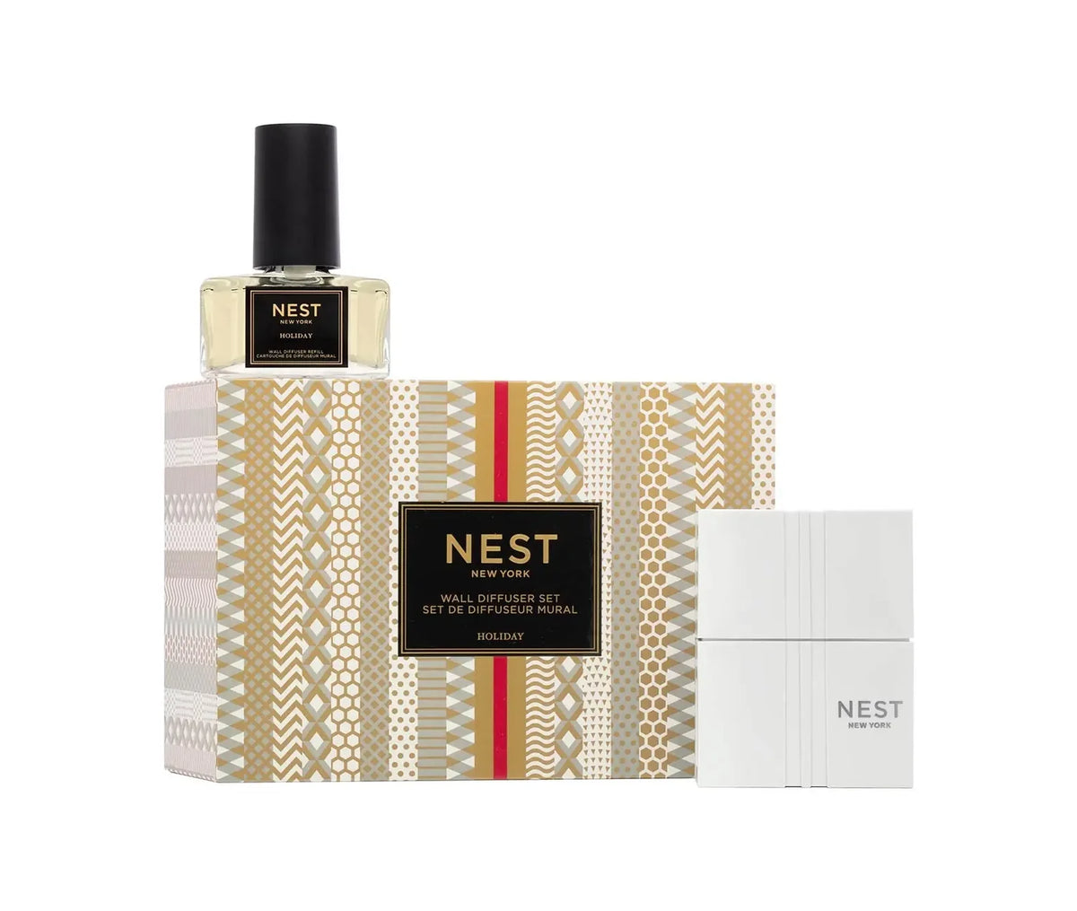 Nest Wall Diffuser Set