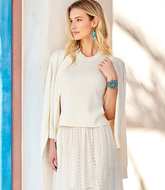 Long Sleeve Cardigan Sweater