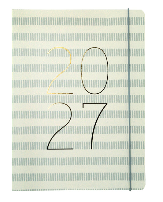 18-Month Monthly Planner