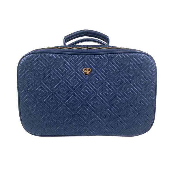 Amour Travel Case - Greek Navy