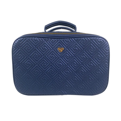 Amour Travel Case - Greek Navy