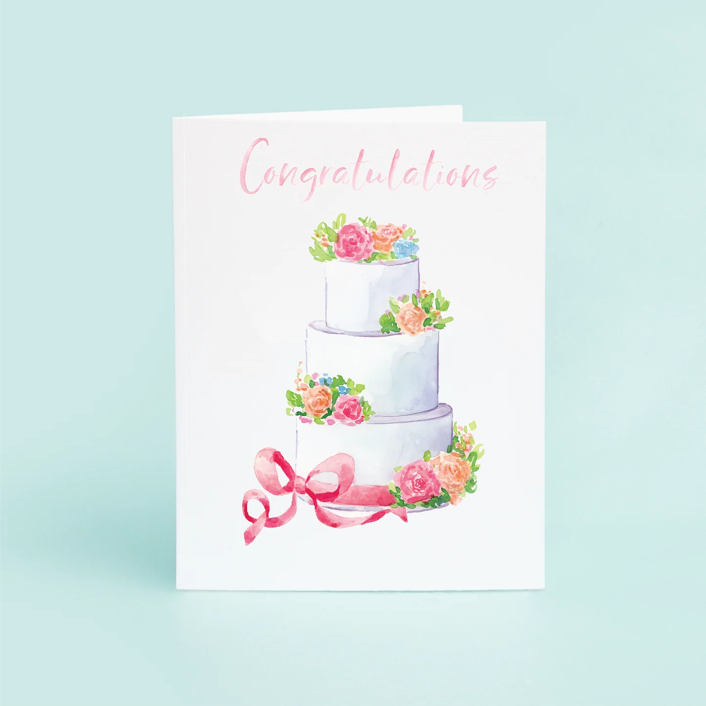 Taylor Paladino Single Greeting Cards