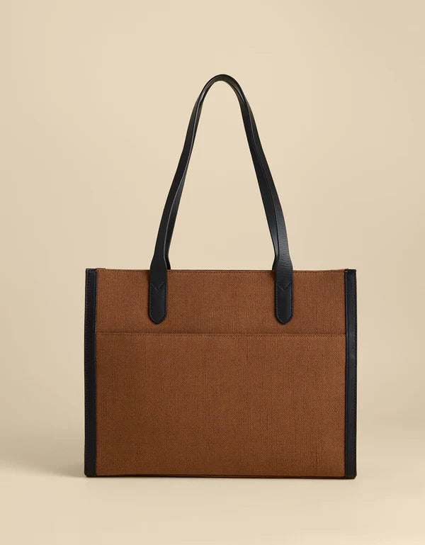 Sable Tally Tote