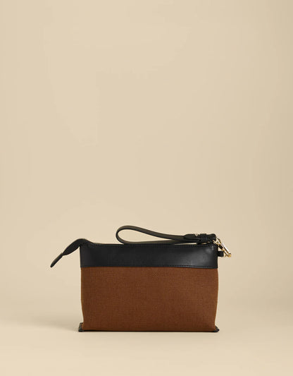 Sable Polly Wristlet
