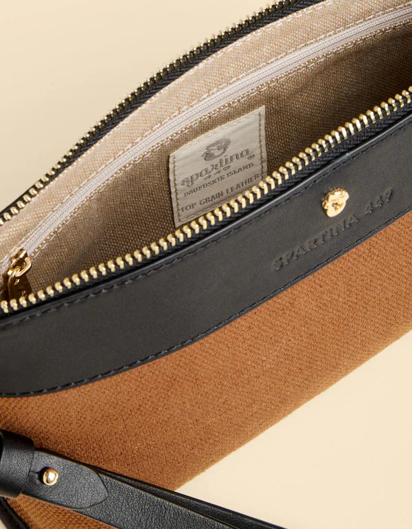 Sable Polly Wristlet