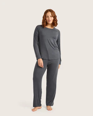 Goodnight Raglan Sleep Top