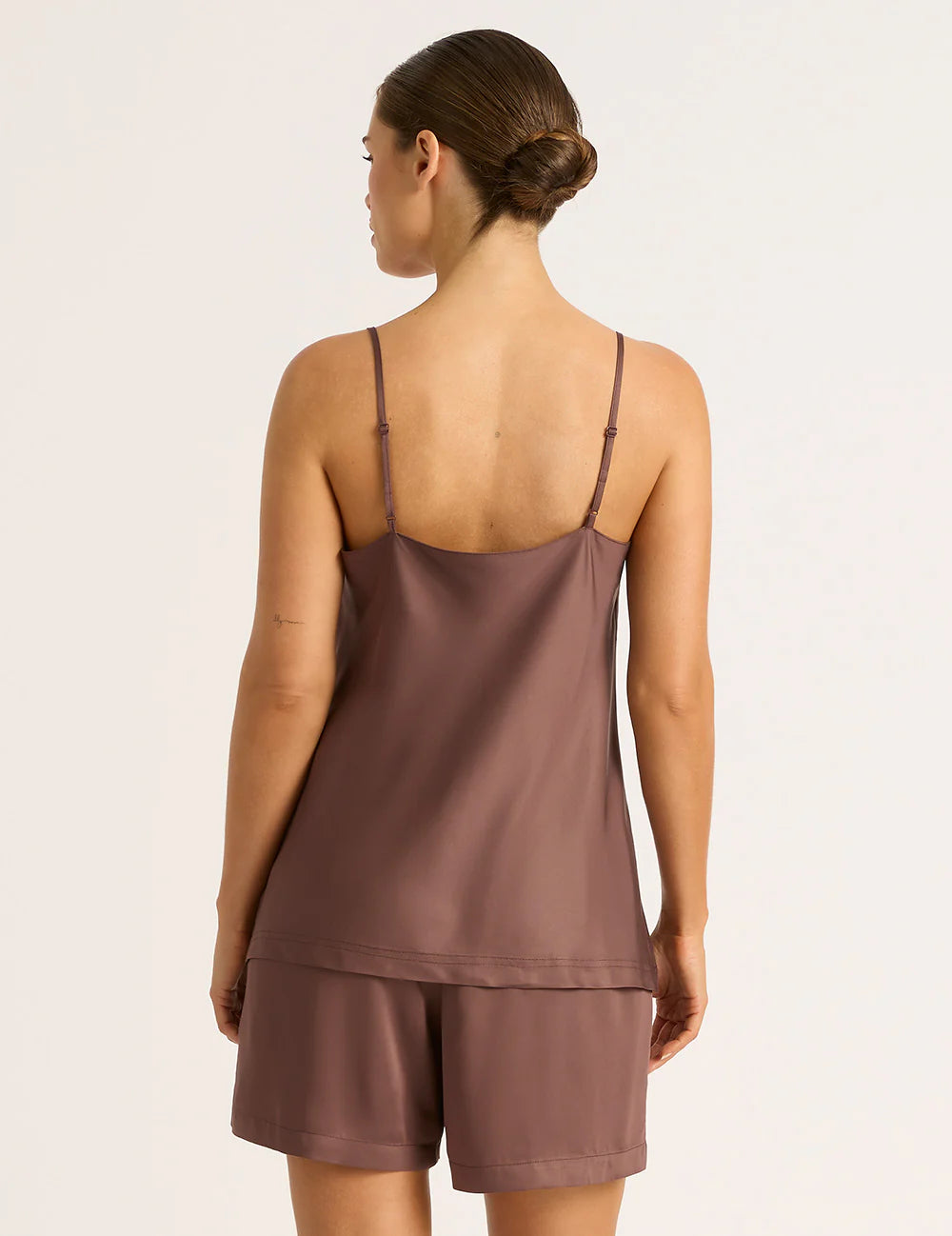 Vegan Silk Cami