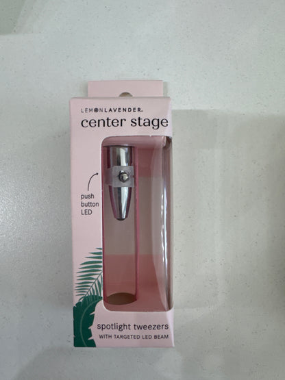 Center Stage Spotlight Tweezers