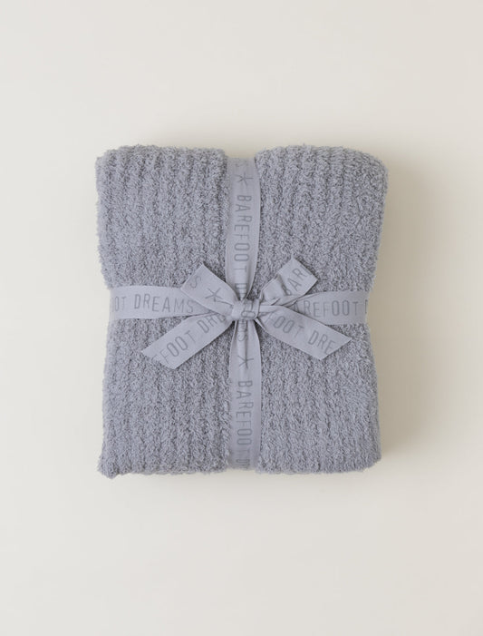 CozyChic Ribbed Throw