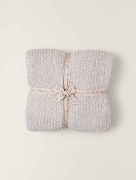 Cozychic Ribed Bed Blanket