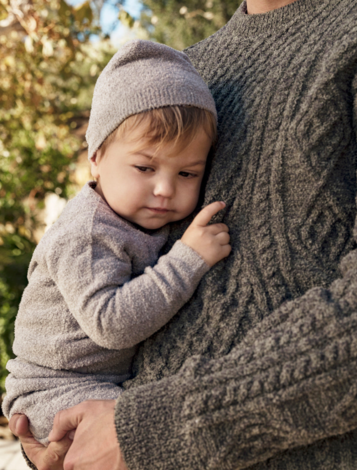 CCL Infant Beanie- Pink