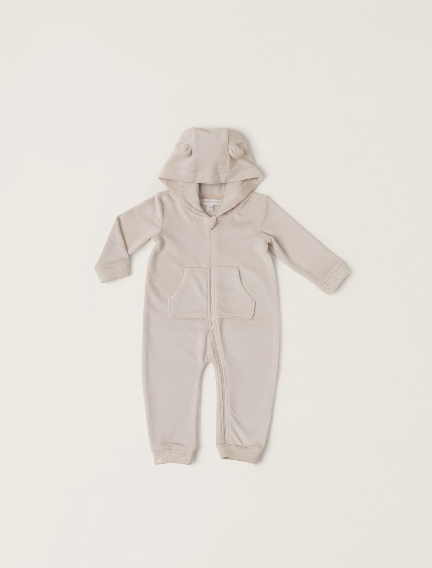 LuxeChic® Baby Bear Onesie