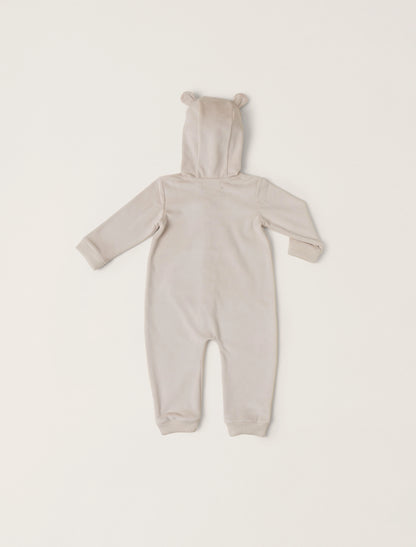 LuxeChic® Baby Bear Onesie