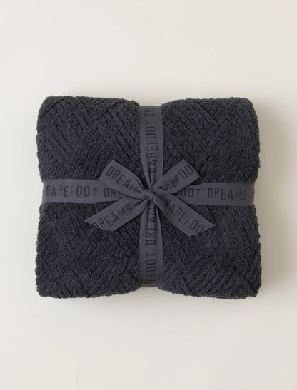 CozyChic® Diamond Weave Blanket