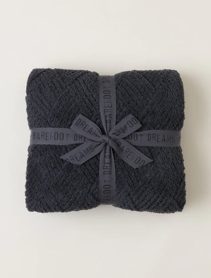 CozyChic® Diamond Weave Blanket