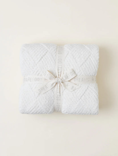 CozyChic® Diamond Weave Blanket