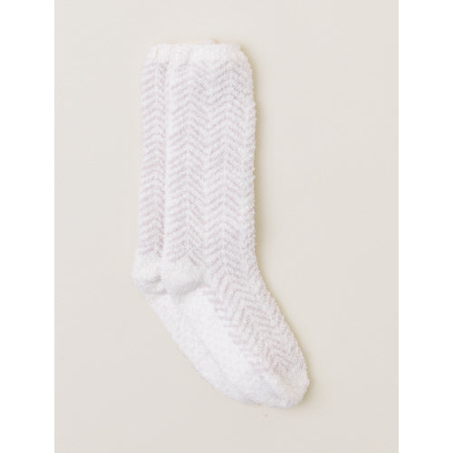 COZYCHIC WOMEN'S HERRINGBONE SOCKS