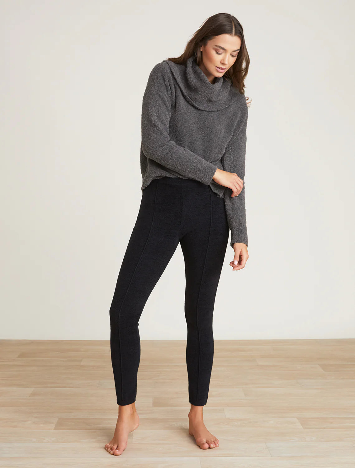 CozyChic Ultra Lite® Seamed Legging