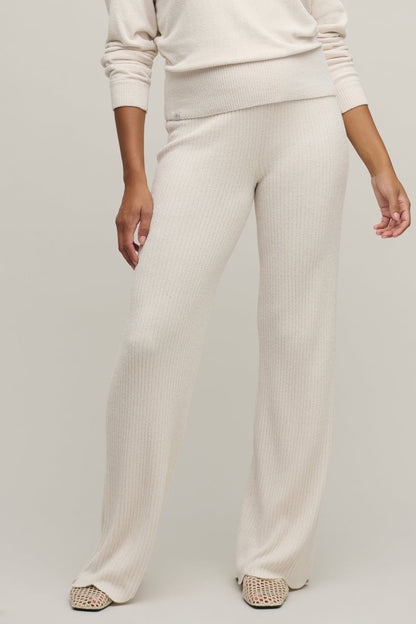 CozyChic Ultra Lite® Ribbed Scallop Pant