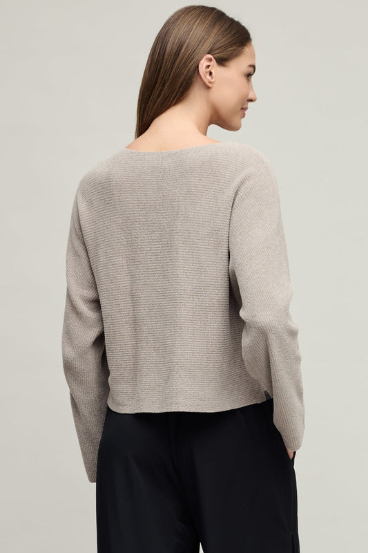 CozyChic Ultra Lite® Horizontal Rib Dolman