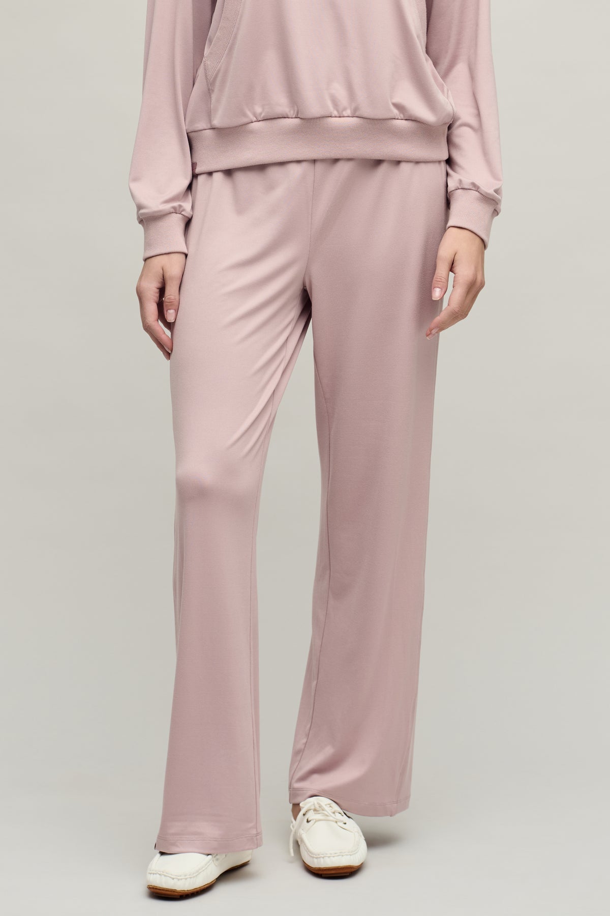 Butterchic Hoodie and Pant with Piping