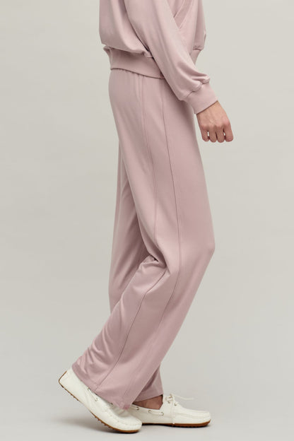 Butterchic Hoodie and Pant with Piping