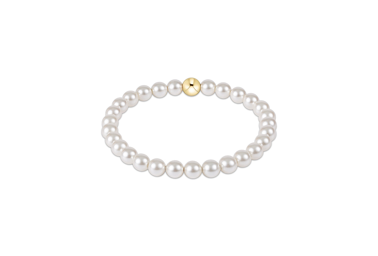 Classic Pearl Bracelet