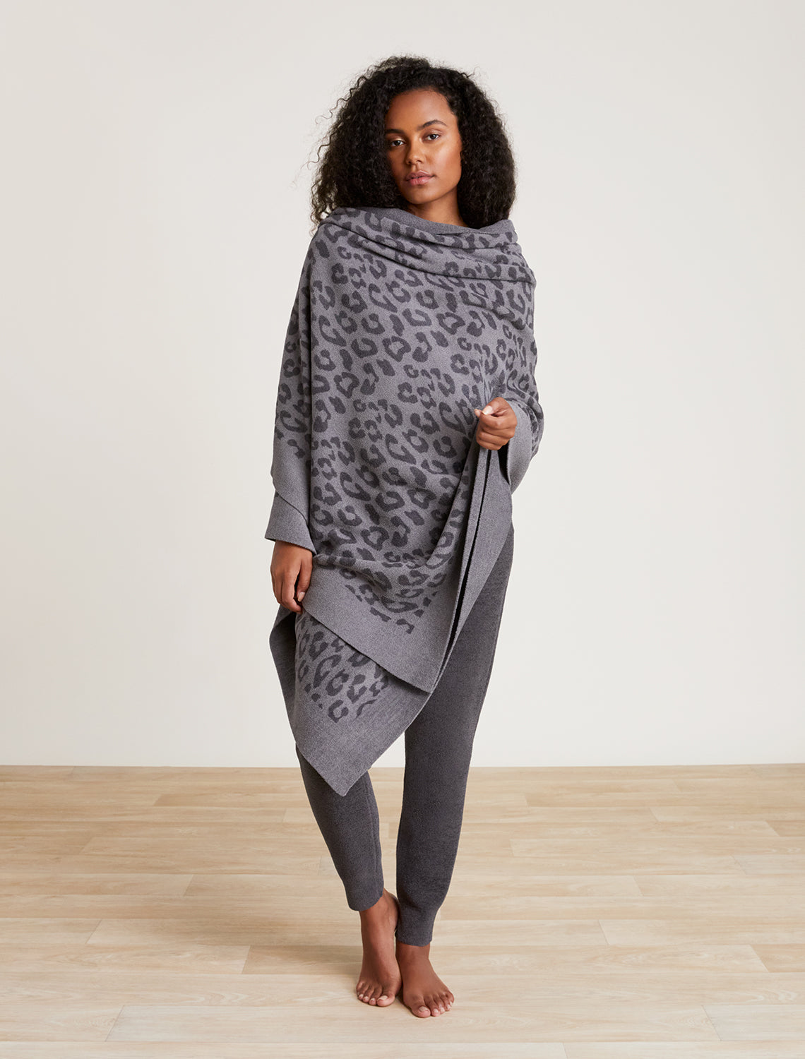 CozyChic Ultra Lite® Pashmina Cape