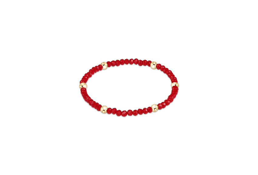Gameday Flirty Presence Bracelet