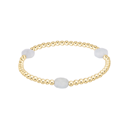 Admire Gold Bracelet