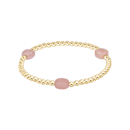 Admire Gold Bracelet