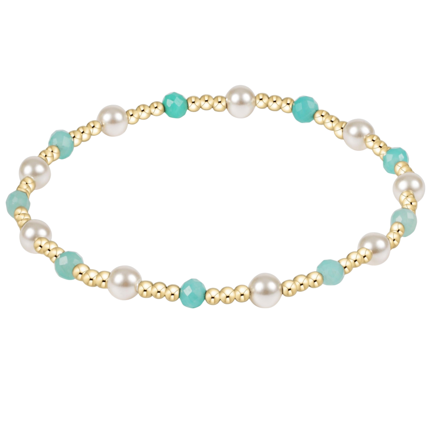 Classic Sincerity Pattern Bracelet