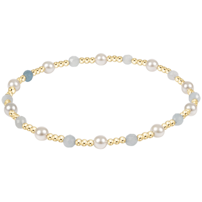 Classic Sincerity Pattern Bracelet