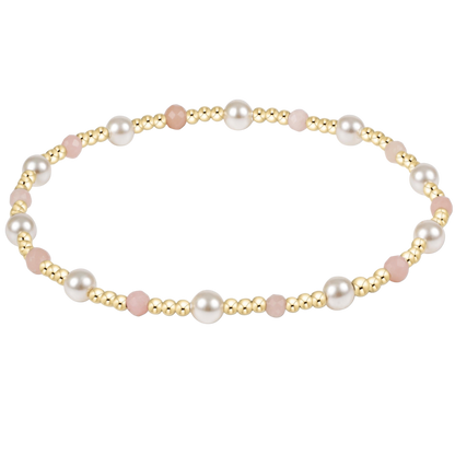 Classic Sincerity Pattern Bracelet