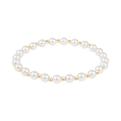 Classic Grateful Pattern Bracelet