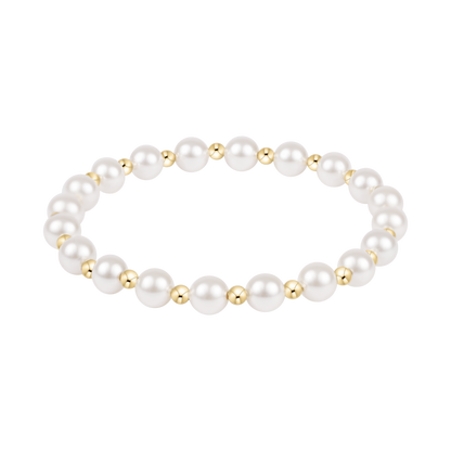 Classic Grateful Pattern Bracelet