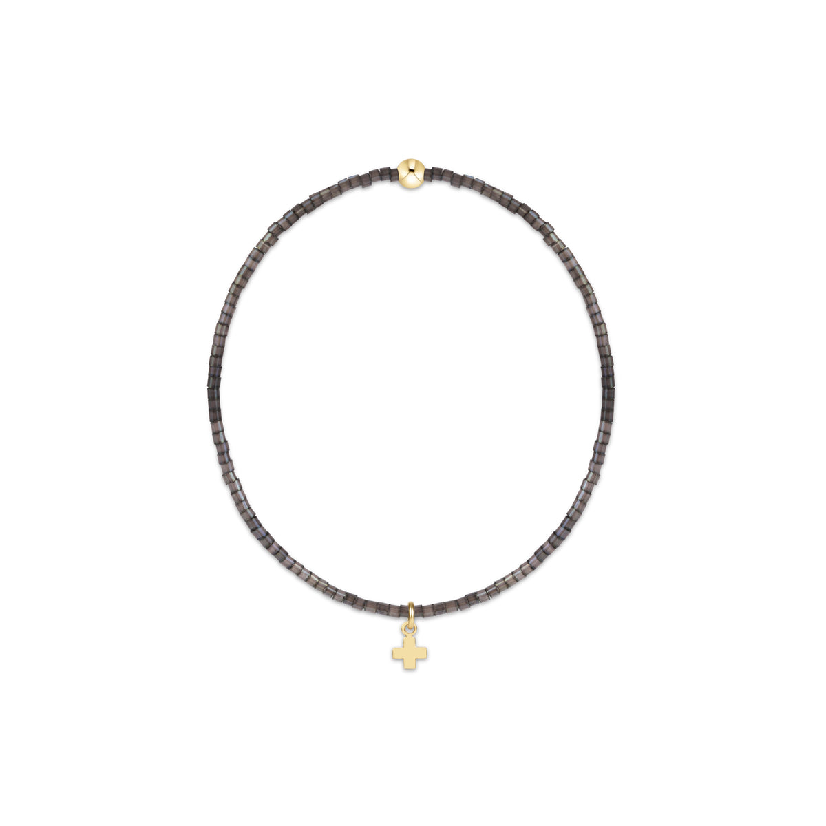 Hope Classic w/ Signature Cross Small Gold Charm