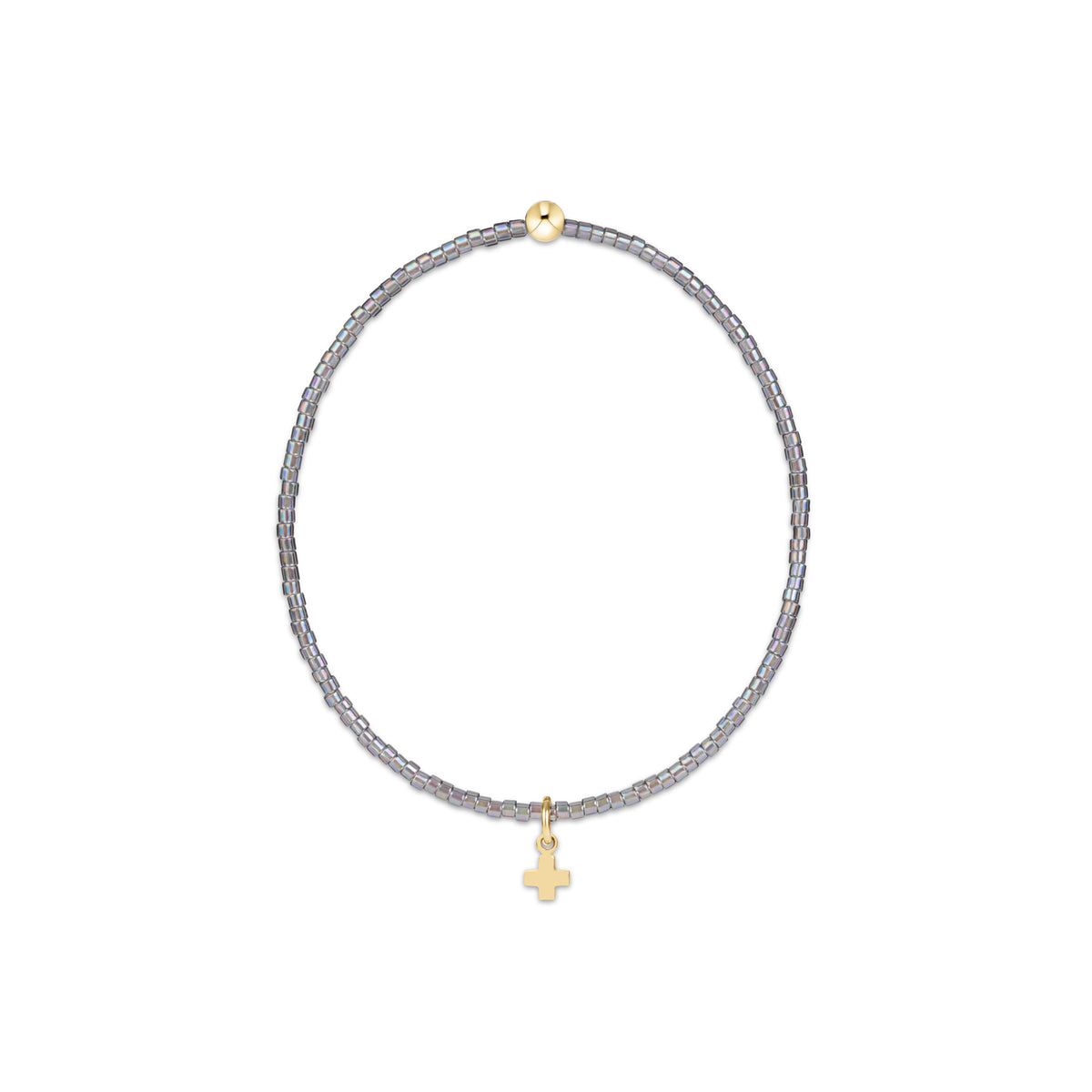 Hope Classic w/ Signature Cross Small Gold Charm