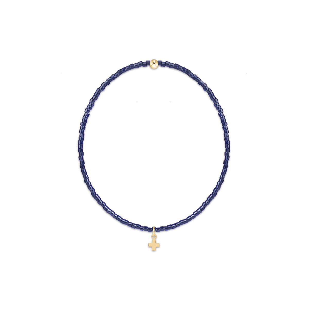 Hope Classic w/ Signature Cross Small Gold Charm