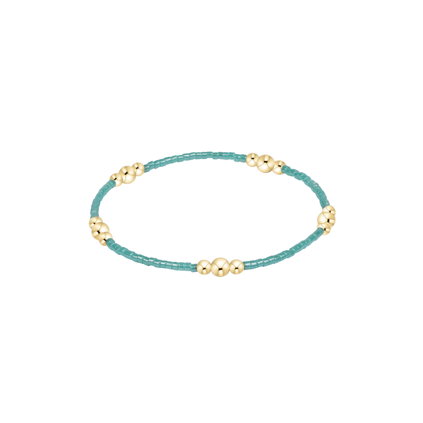 Hope Purpose Gold Bracelet