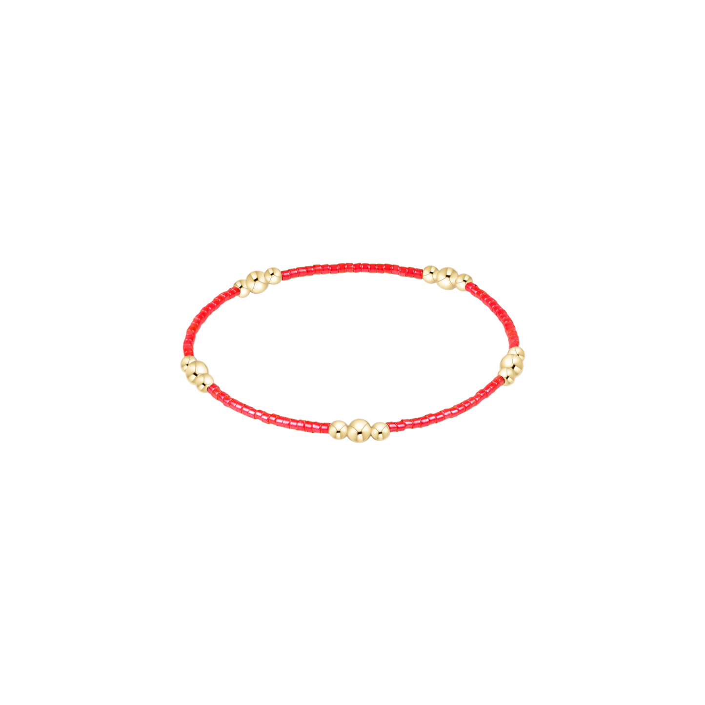 Hope Purpose Gold Bracelet