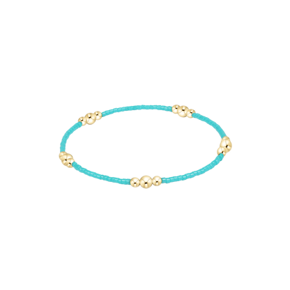 Hope Purpose Gold Bracelet