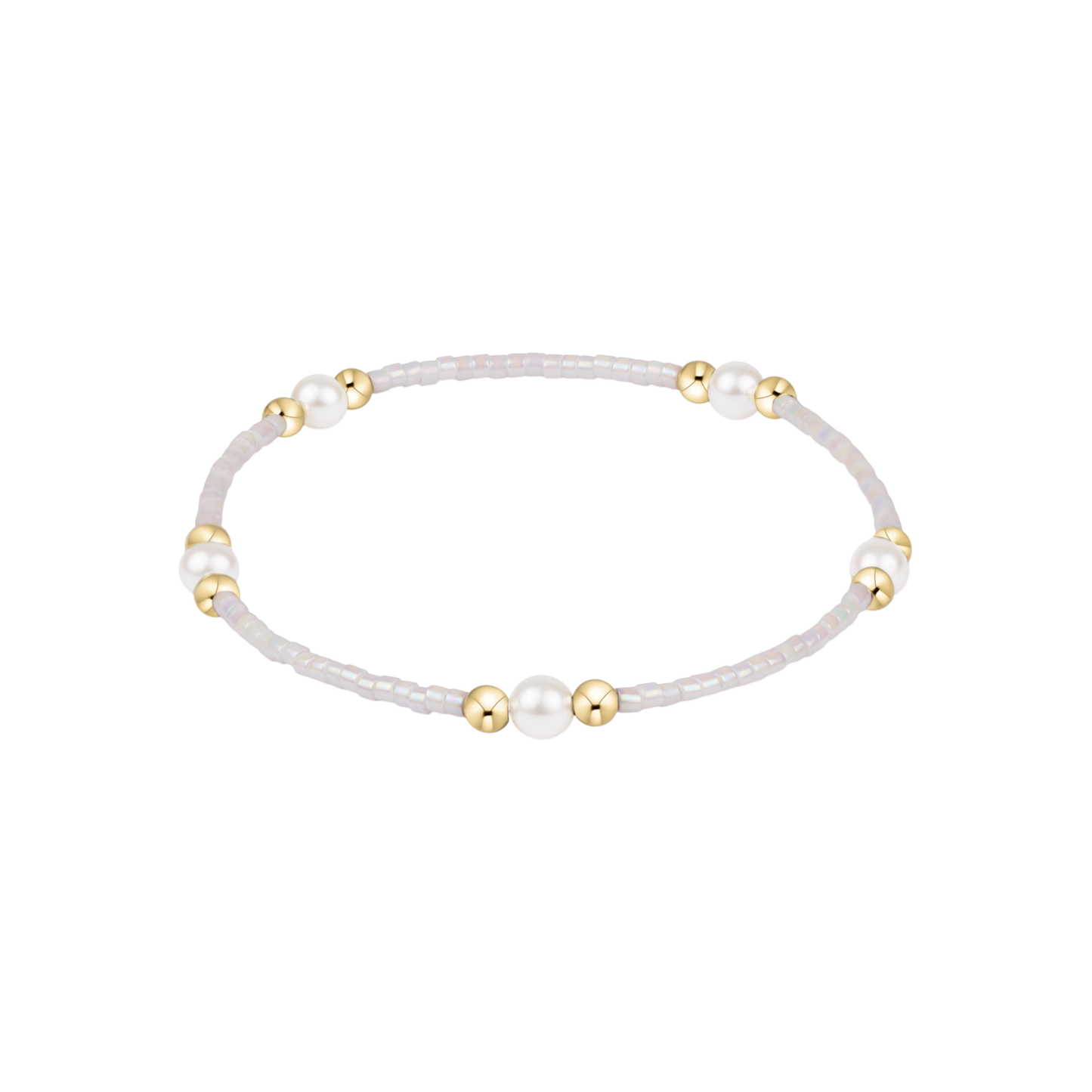 Hope Purpose Pearl Bracelet