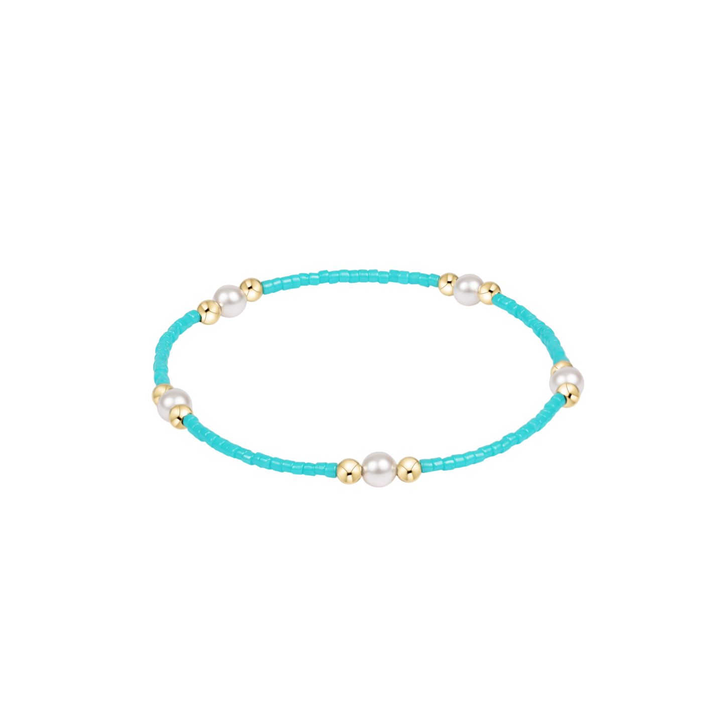 Hope Purpose Pearl Bracelet