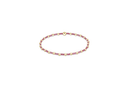Hope Sincerity Bracelet