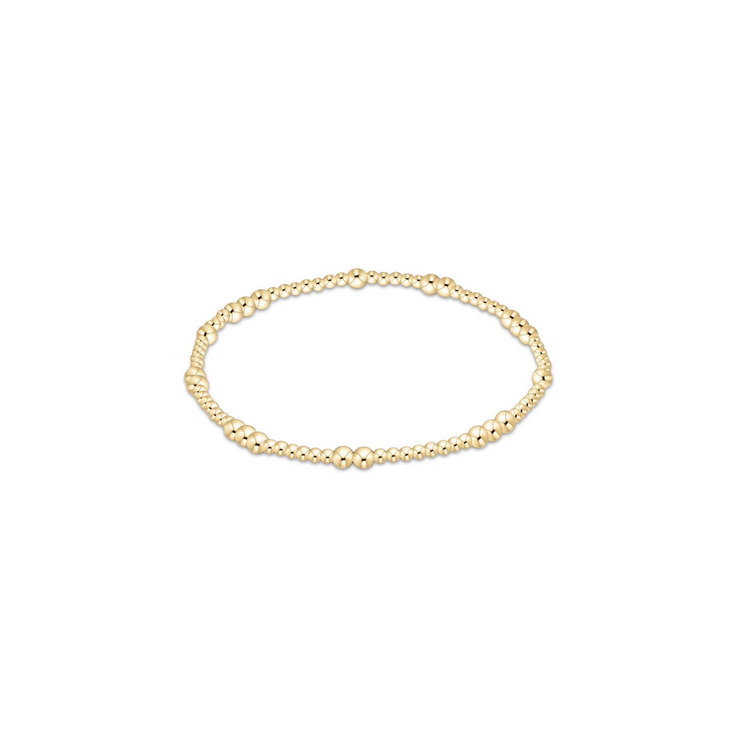 Hope Unwritten Gold Bracelet