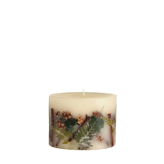 Petite Botanical Candle