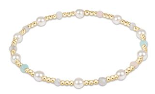 Classic Sincerity Pattern Bracelet