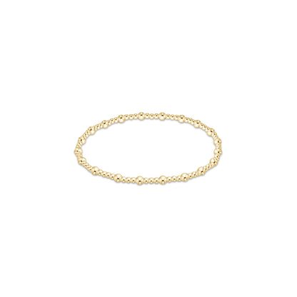 Classic Sincerity Pattern Bracelet